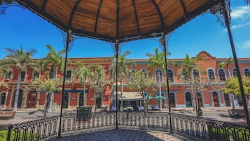 Área da propriedade