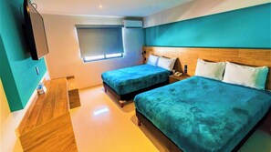 4 Schlafzimmer, kostenloses WLAN, Bettwäsche