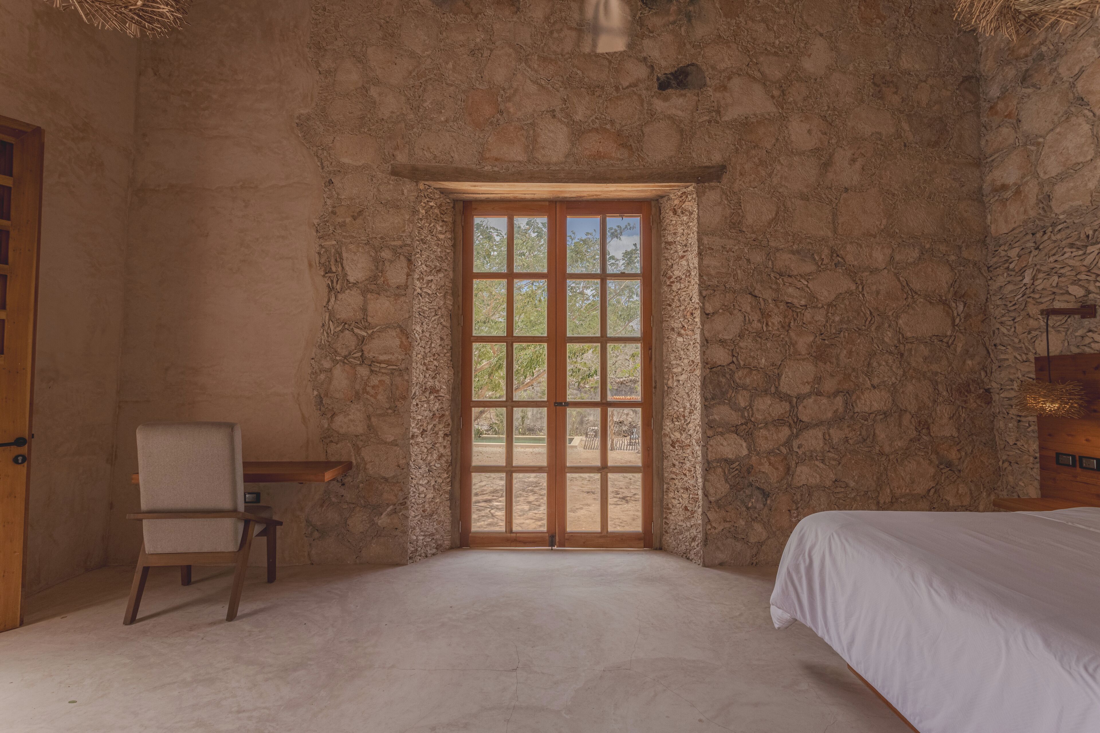 雙人或雙床房, 泳池景觀