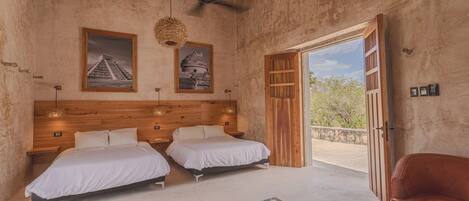 Traditional Cottage, Pool View
