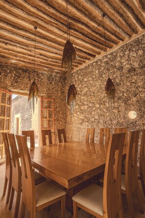 Dining - Hacienda San José Xuilub (Espita)