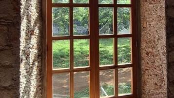 Traditional Cottage, Pool View | Garden view