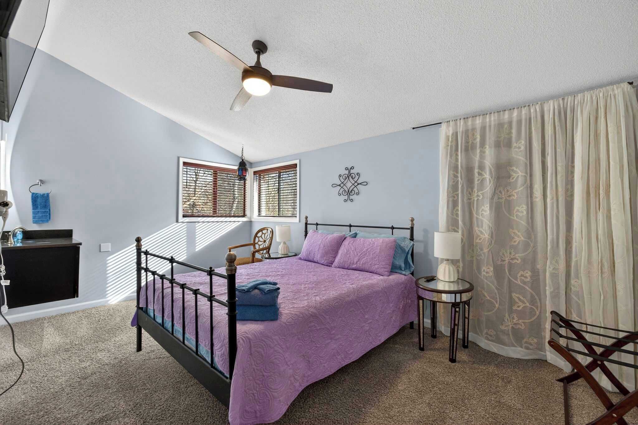 3 Schlafzimmer, Bügeleisen/Bügelbrett, WLAN, Bettwäsche