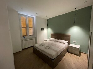2 Schlafzimmer, WLAN, Bettwäsche