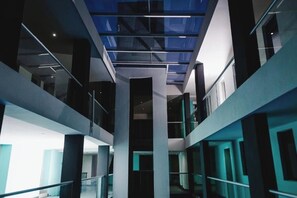 Interior - Explore Together: Standard Room with 2 Double Beds for City Adventures (Mérida)