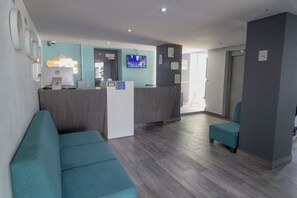 Lobby - Explore Merida Together: Comfortable Stay in the Heart of the City (Mérida)