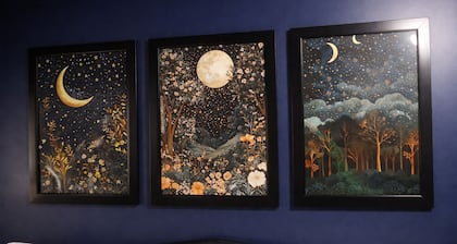 Cozy Apartment w/ King bed in lovely VA Wine Country; Enough room for up to 6!