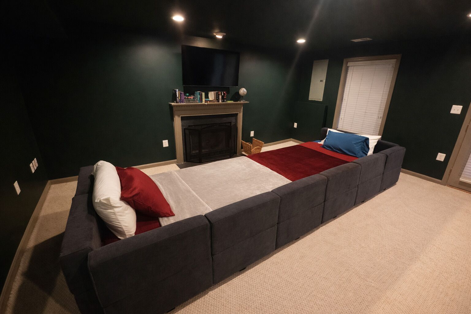 1 soveværelse, skrivebord, strygejern/strygebræt, gratis Wi-Fi