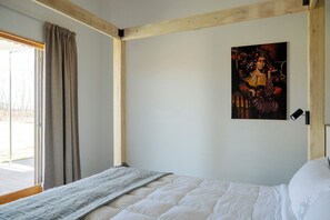 Studio, uitzicht op bergen | Gratis wifi