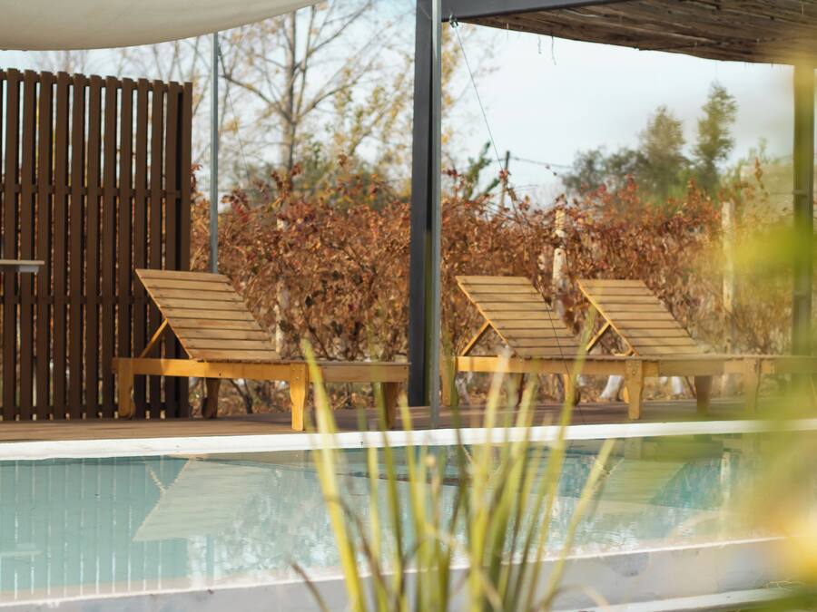 Piscine extérieure (ouverte en saison)
