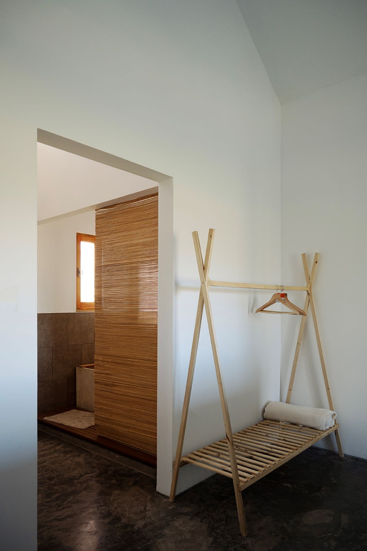 Estúdio, vista para a montanha | Parte interna