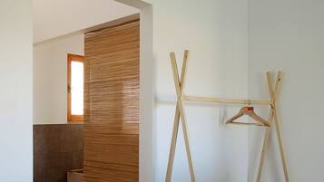 Estúdio, vista para a montanha | Parte interna