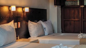 2 dormitorios, wifi gratis, ropa de cama