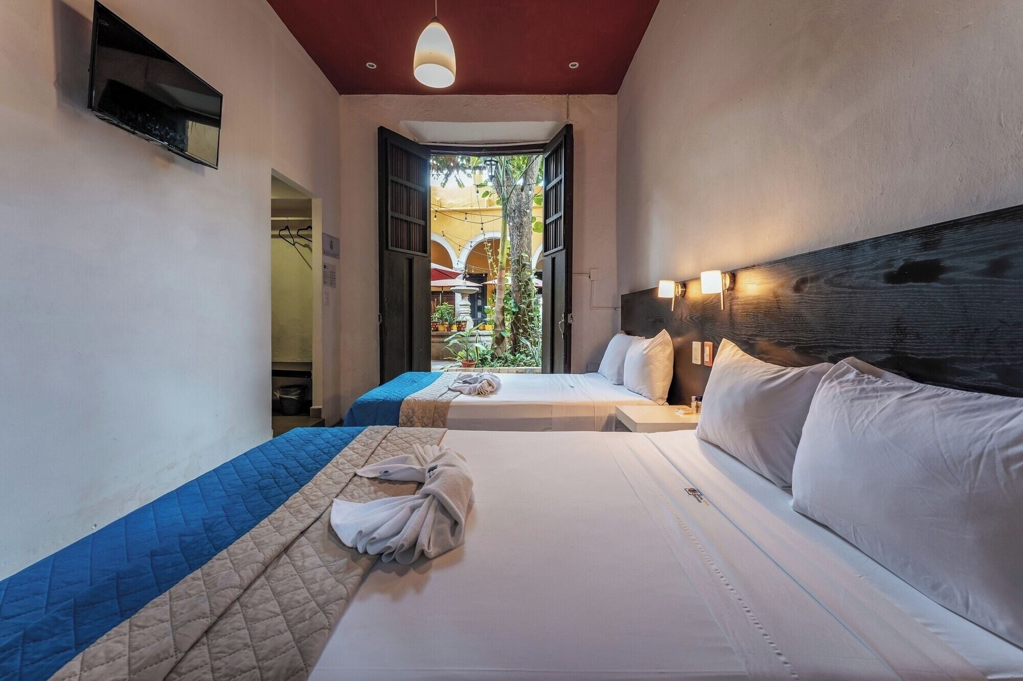 2 quartos, Wi-Fi de cortesia, roupa de cama