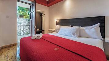 1 chambre, Wi-Fi gratuit, draps fournis