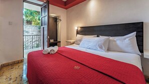 1 slaapkamer, gratis wifi, beddengoed