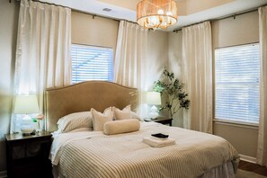 3 chambres, Wi-Fi, draps fournis