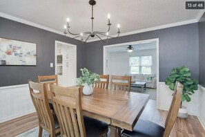 Dining - Masters Rental, 15 minutes to Augusta National! (Martinez)