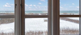 Stunning home in Tranekær with house sea view