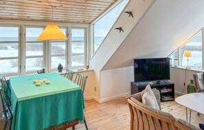 Interior - Stunning home in Tranekær with house sea view (Tranekær)