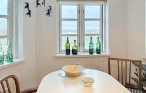 Dining - Stunning home in Tranekær with house sea view (Tranekær)