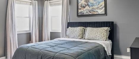 Iron/ironing board, WiFi