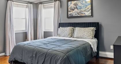 Cozy & Quiet 3BR Near JFK