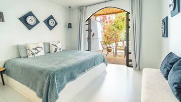 1 Schlafzimmer, Zimmersafe, kostenloses WLAN, Bettwäsche