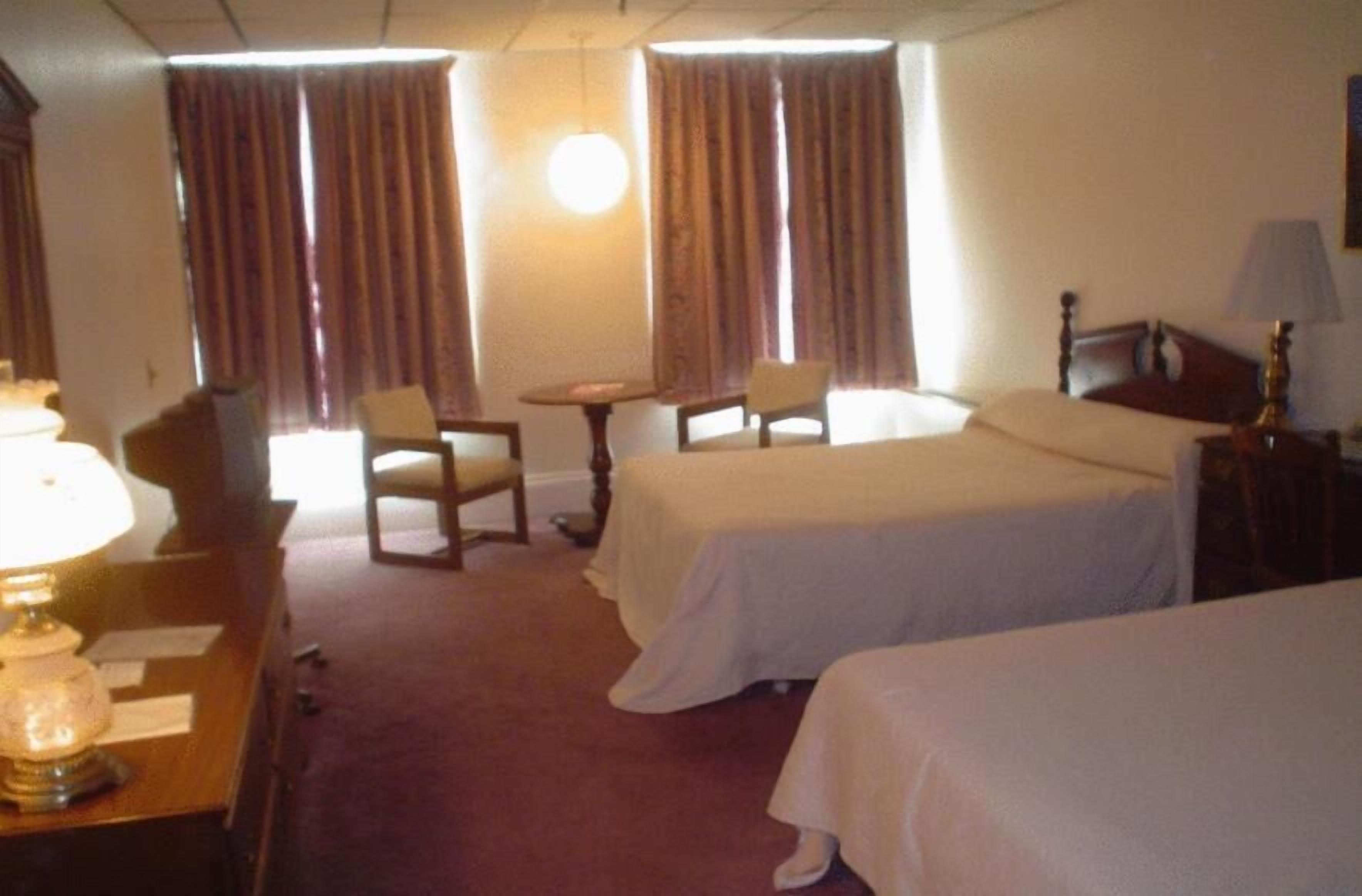 Dubbelrum | Skrivbord och gratis wi-fi