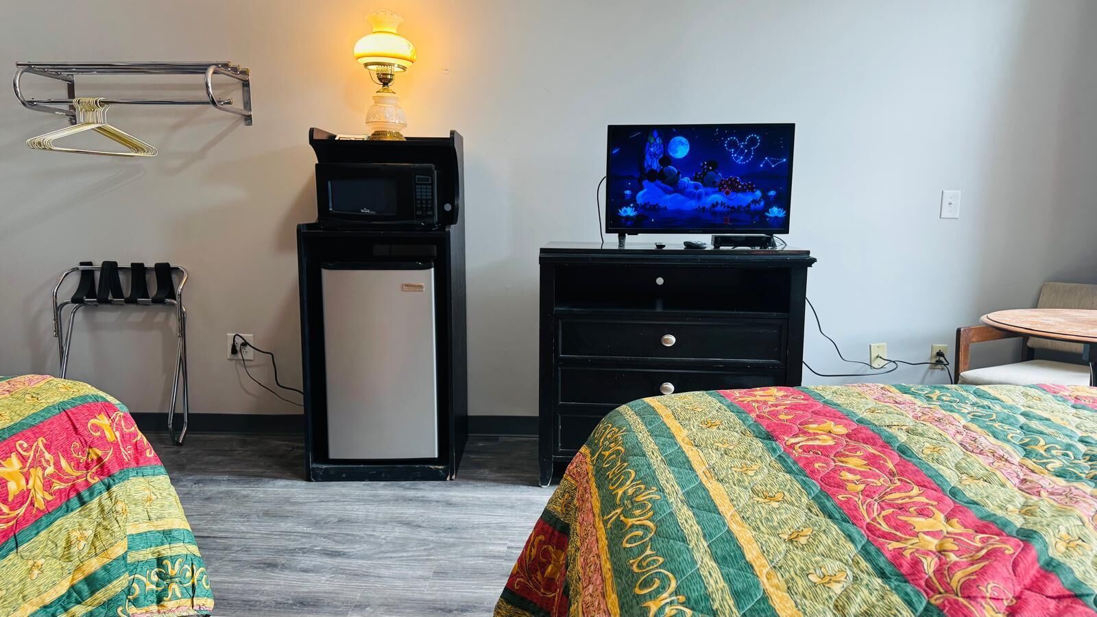 Habitación doble | Servicio de la habitación