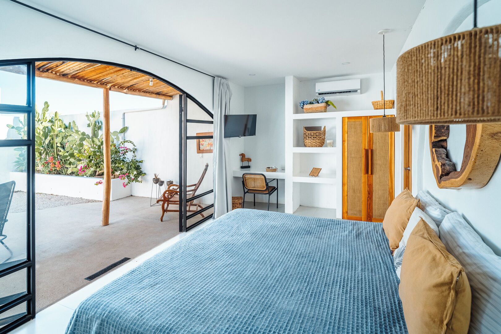 1 chambre, coffres-forts dans les chambres, Wi-Fi gratuit, draps fournis