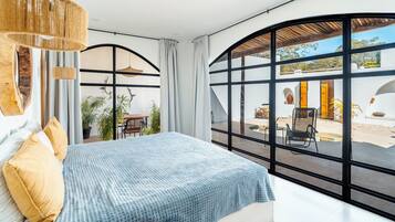 1 chambre, coffres-forts dans les chambres, Wi-Fi gratuit, draps fournis
