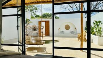 1 Schlafzimmer, Zimmersafe, kostenloses WLAN, Bettwäsche