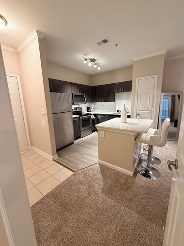 Cozy 1-bedroom apartment in Atlanta perimeter