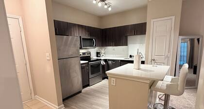 Cozy 1-bedroom apartment in Atlanta perimeter