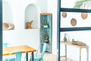 Dining - Villa deluxe with private pool in the most quiet area of Tamarindo up to 4 ppl (Tamarindo)