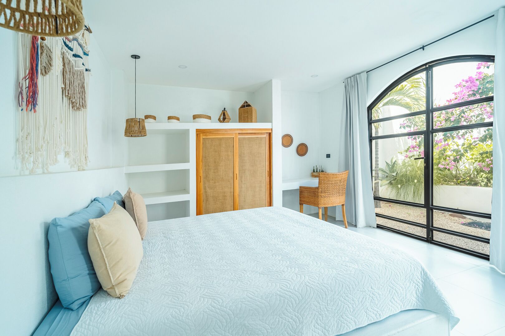 1 bedroom, in-room safe, free WiFi, bed sheets