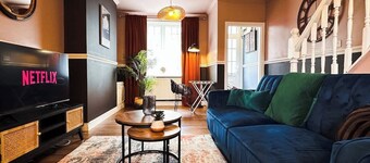 Perfect Booking | 3 Bed Home in Abertillery