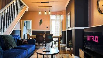 Télévision, espaces bureaux