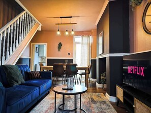 Télévision, espaces bureaux