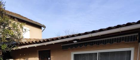 Détail de l’extérieur