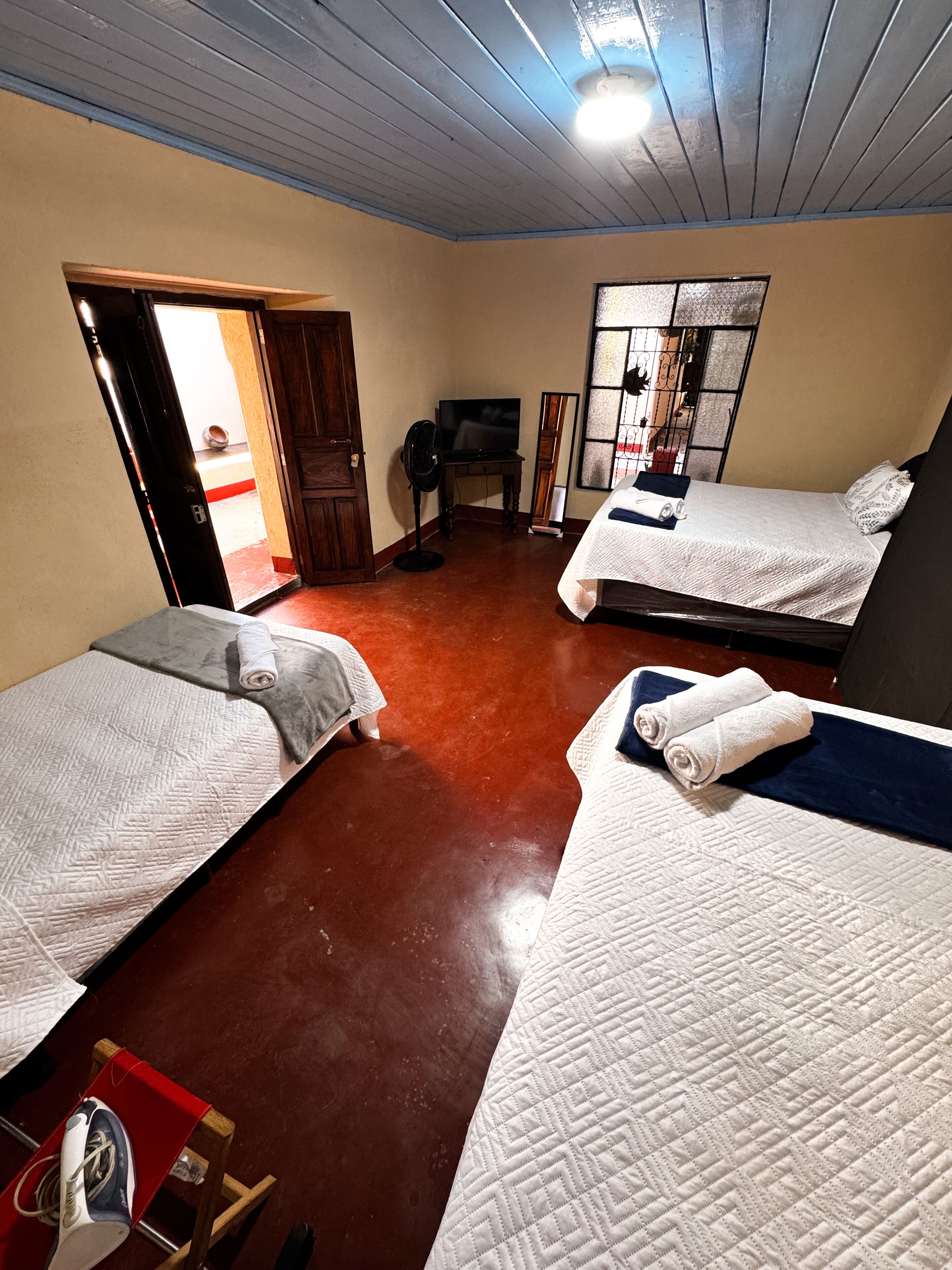 1 soverom og wi-fi (inkludert)