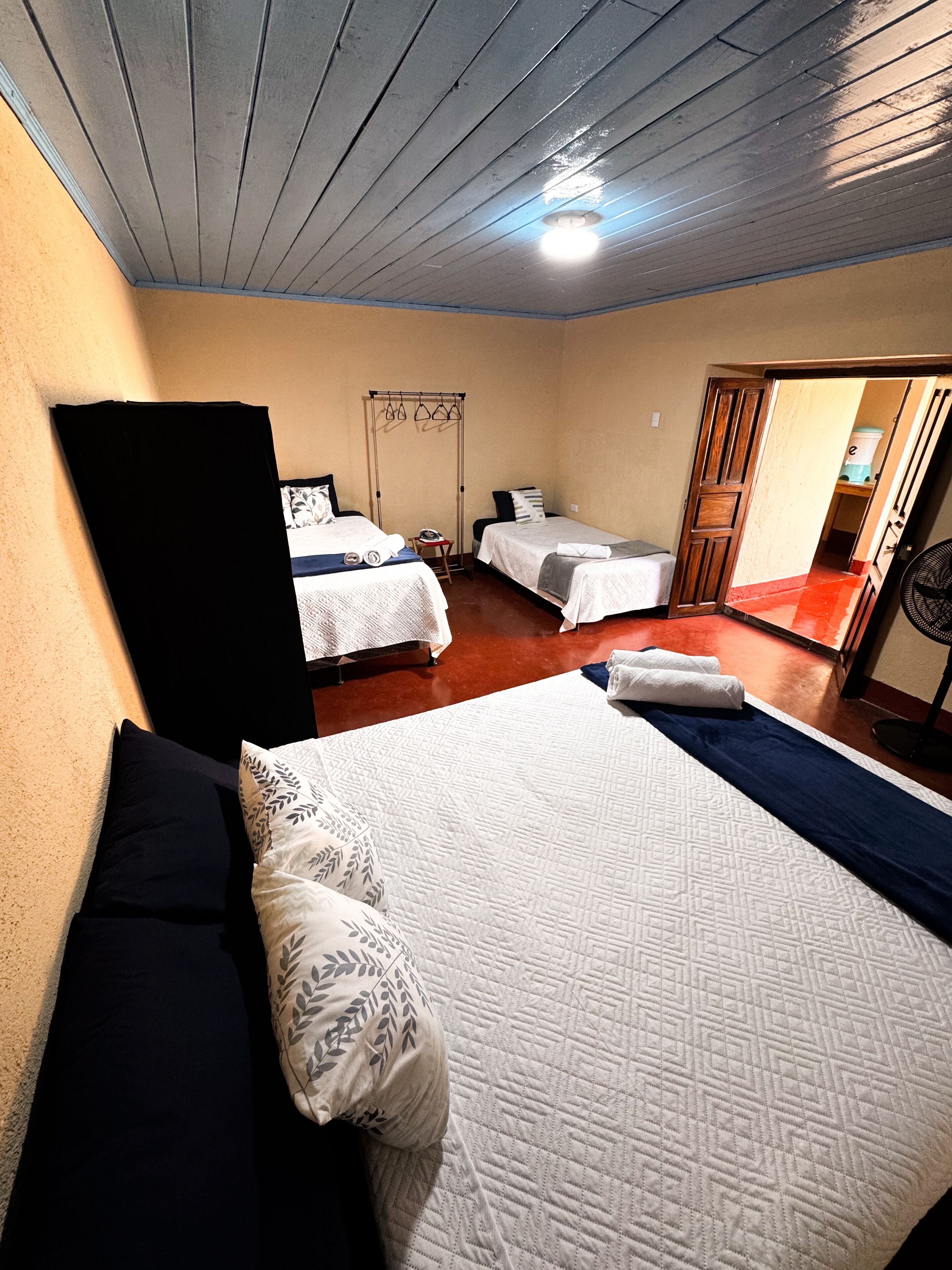 1 quarto, Wi-Fi de cortesia