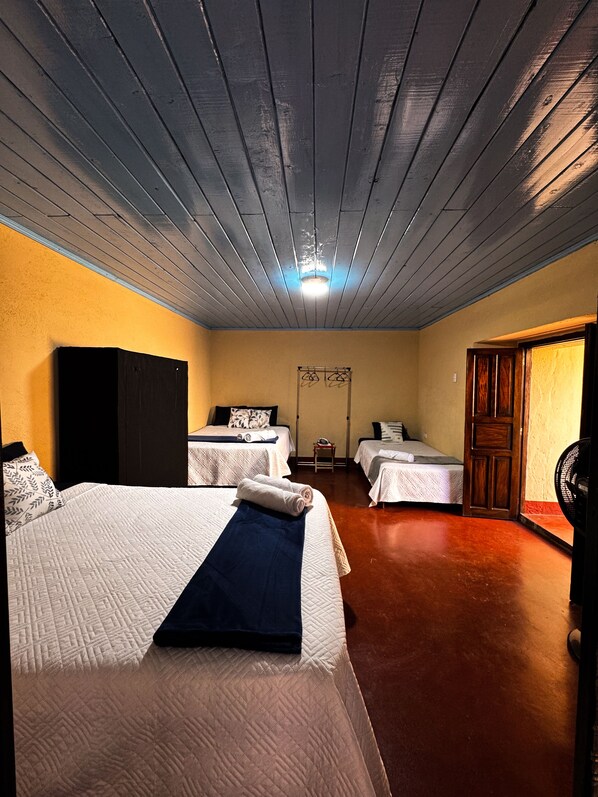 1 bedroom, free WiFi, wheelchair access