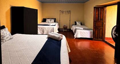 Casa Luna 10 minutes away from Antigua Guatemala's landmarks!