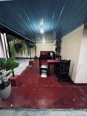 Opções para refeição