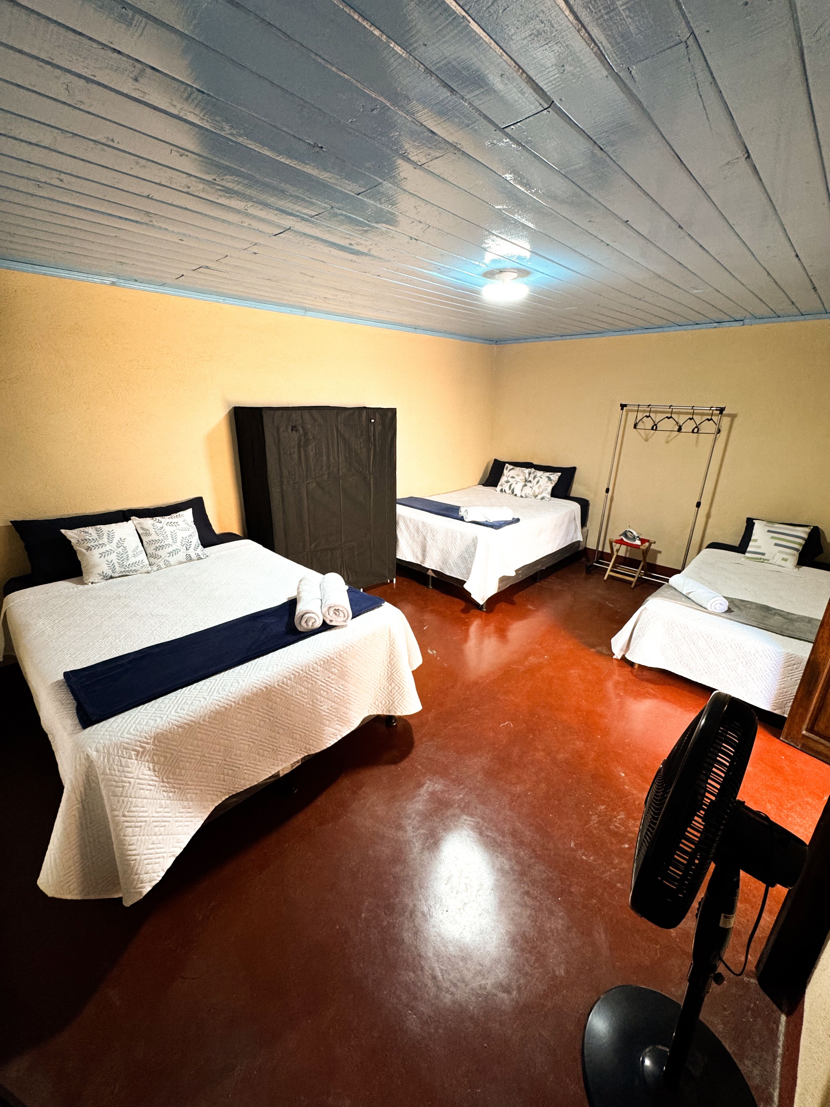 1 habitación y wifi gratis 