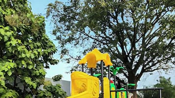 Children’s area