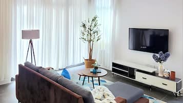 Een smart-tv