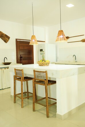 Dining - Casa George Trancoso, less than 10 minutes from the beach. (Trancoso)